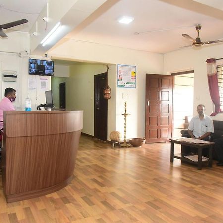 R S Bhavan Manipal Exterior photo