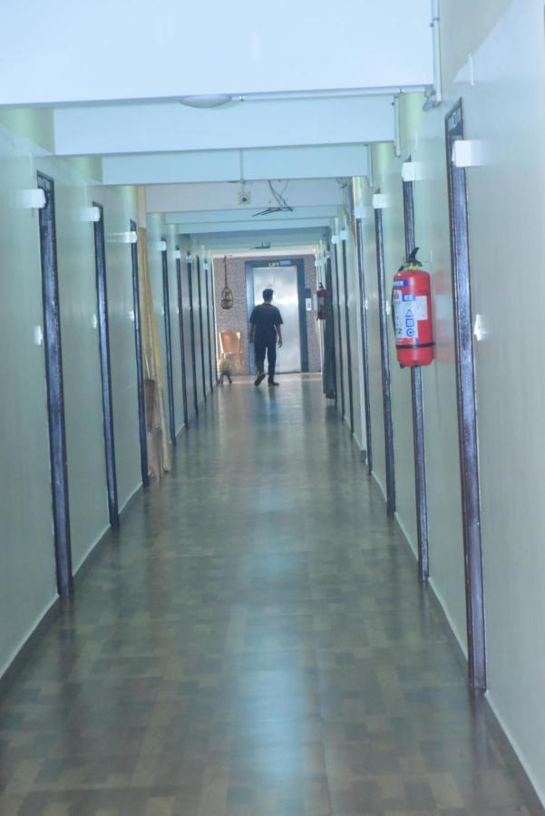 R S Bhavan Manipal Exterior photo