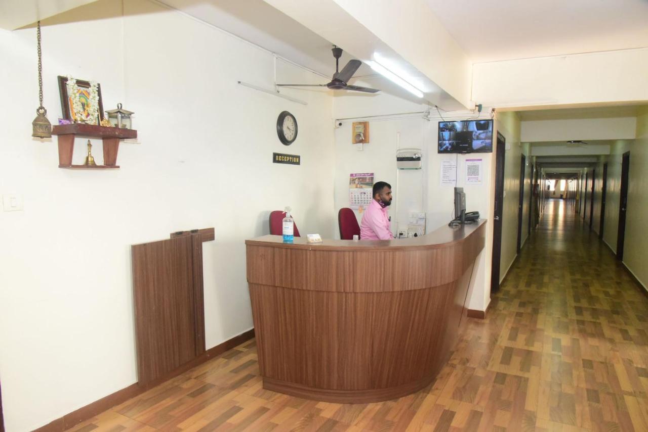 R S Bhavan Manipal Exterior photo