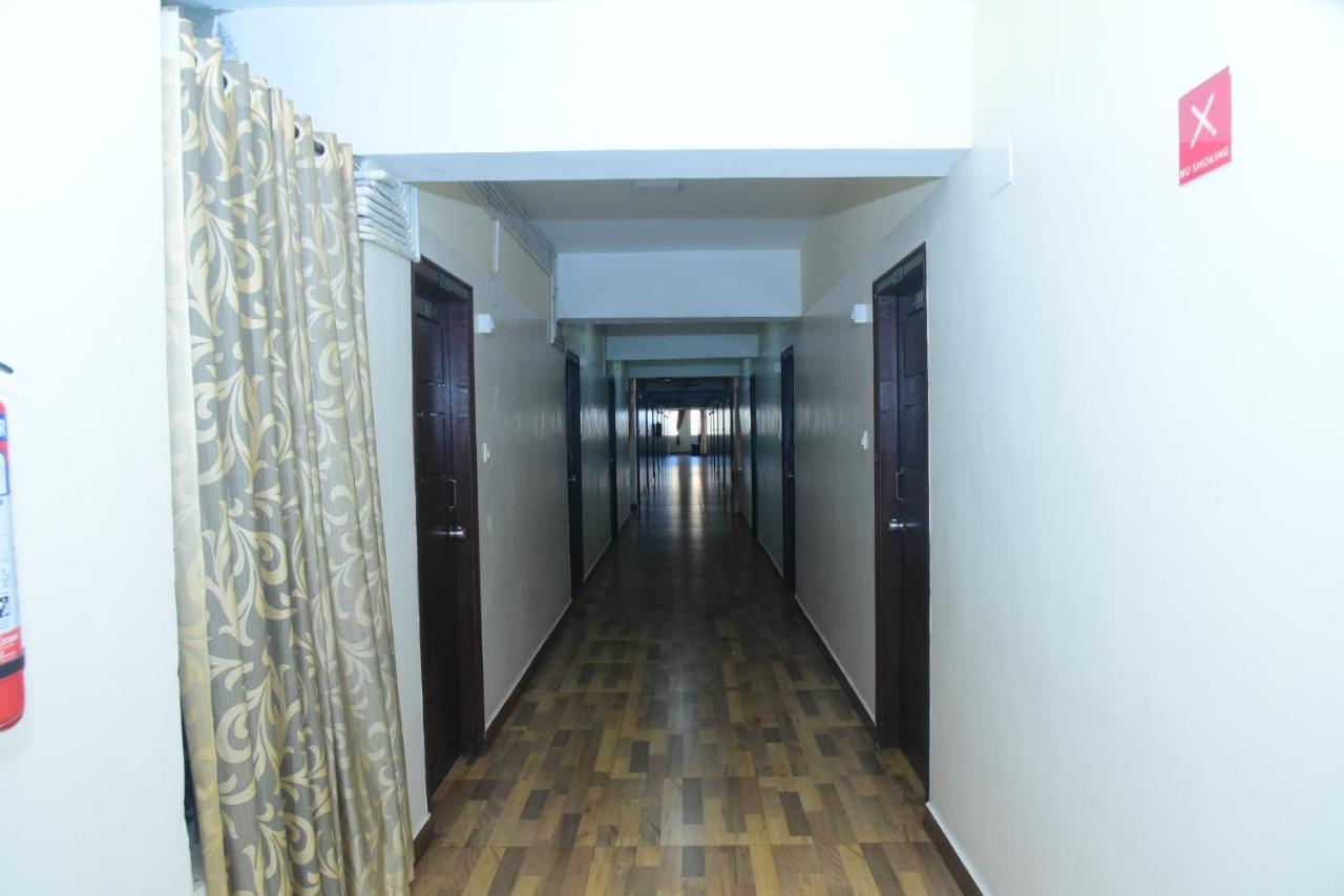 R S Bhavan Manipal Exterior photo