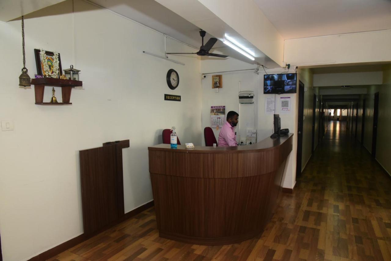 R S Bhavan Manipal Exterior photo