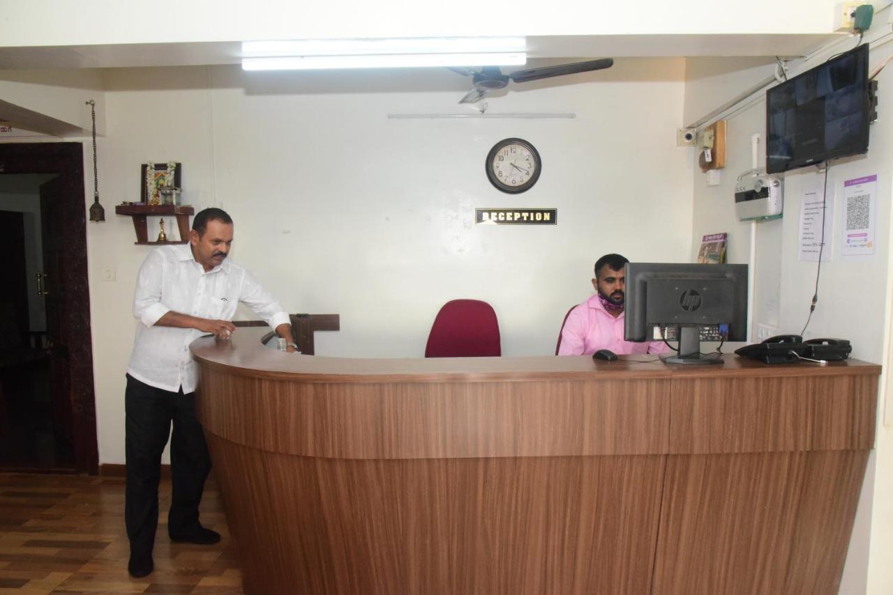 R S Bhavan Manipal Exterior photo