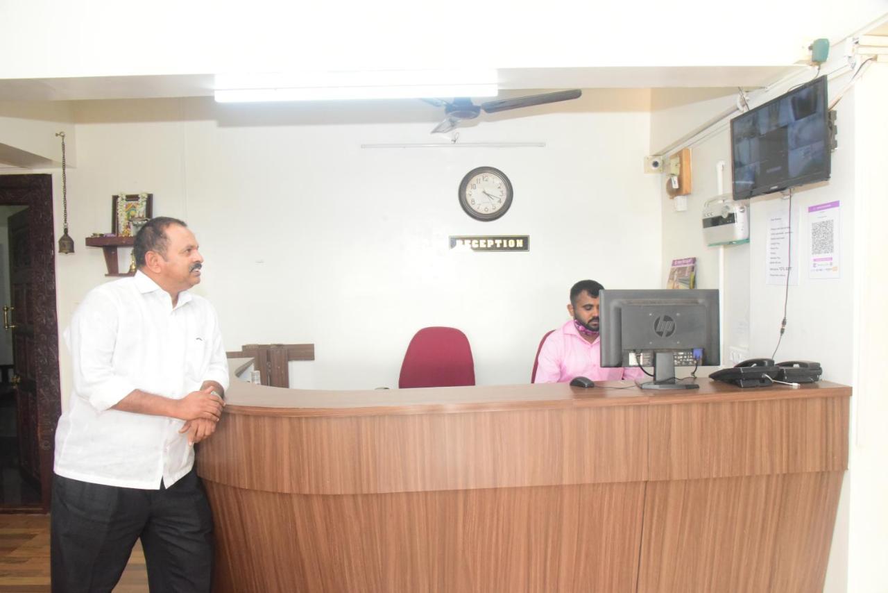 R S Bhavan Manipal Exterior photo