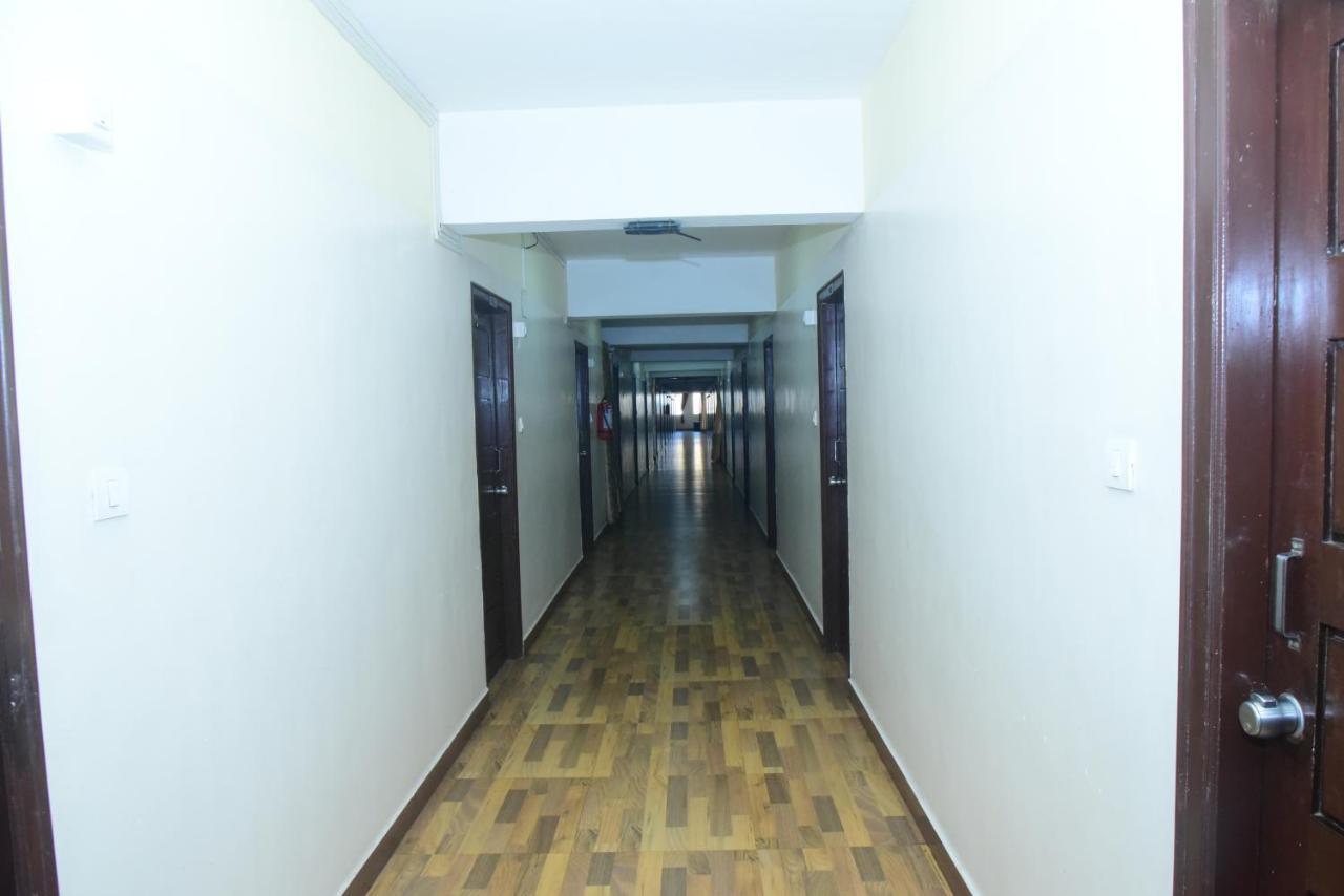 R S Bhavan Manipal Exterior photo